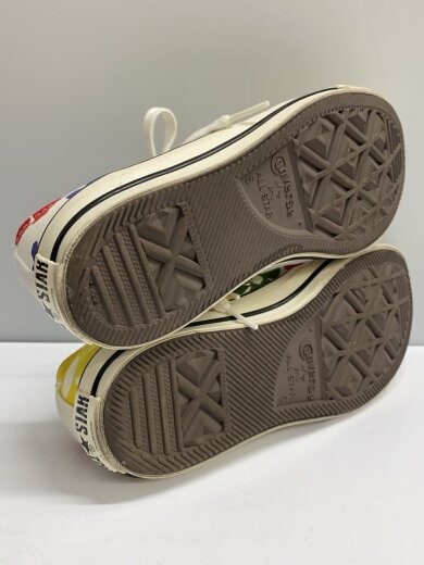 商品画像：ローカットスニーカー/24cm/ホワイト/1SC808 4