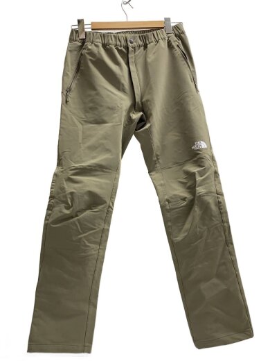 商品画像：ストレートパンツ/M/ナイロン/カーキ/NB82501 1