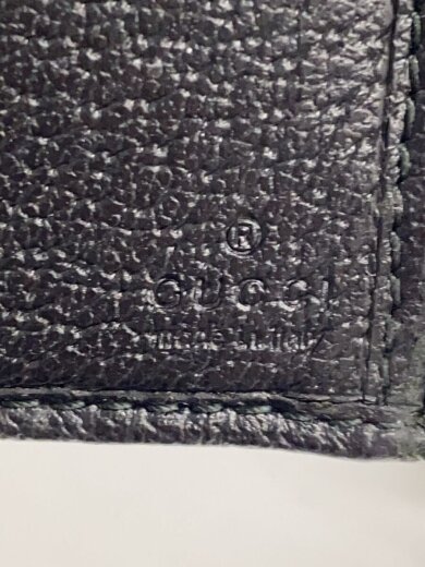 商品画像：長財布/キャンバス/ブラック/総柄/メンズ/使用感有/112715.0959 3