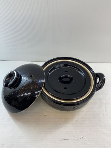 商品画像：かまどさん/3合炊き 4