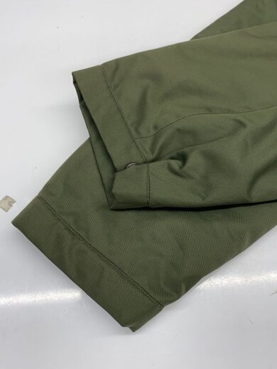 商品画像：ジャケット/M/ポリエステル/グリーン/無地 6