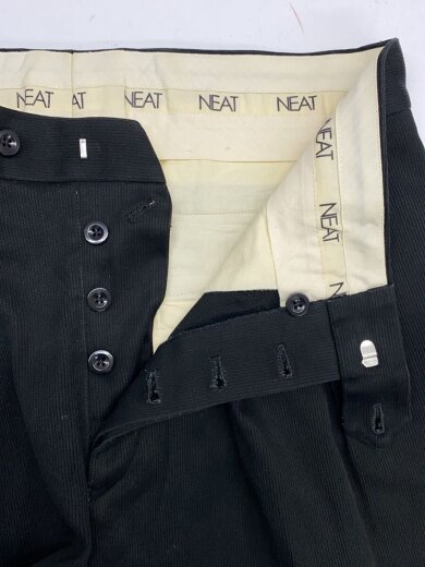 商品画像：Cotton Kersey/TAPERED/スラックスパンツ/50/コットン/コットンカルゼ/テーパード 3