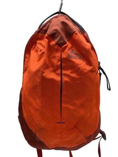 商品画像：リュック/ナイロン/オレンジ 1