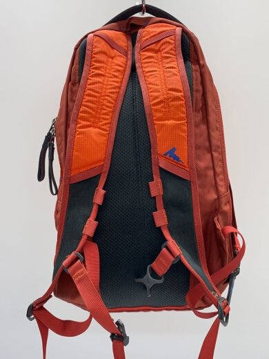 商品画像：リュック/ナイロン/オレンジ 3