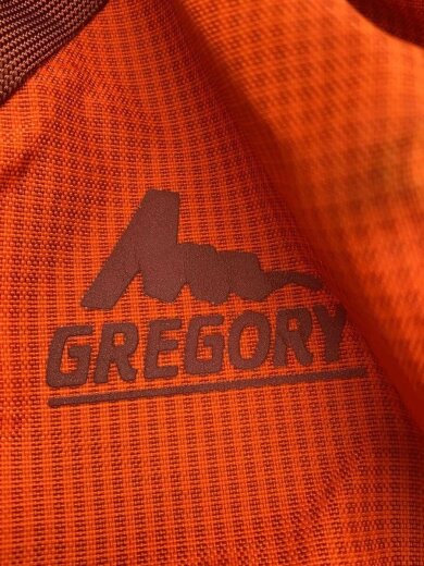 商品画像：リュック/ナイロン/オレンジ 5