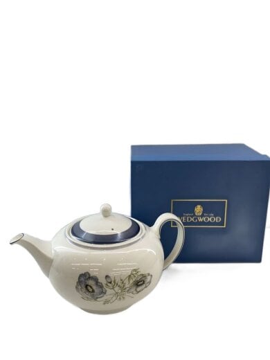 商品画像：グレンミスト/ティーポット/黒壺 1