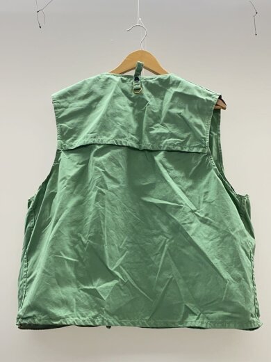 商品画像：WORLD FAMOUS SANFOLIZED/フィッシングベスト/XL/コットン/グリーン// 2