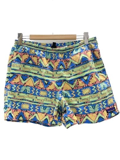 商品画像：Baggies Shorts/ショートパンツ/L/ナイロン/マルチカラー/総柄/24年モデル/57022// 1