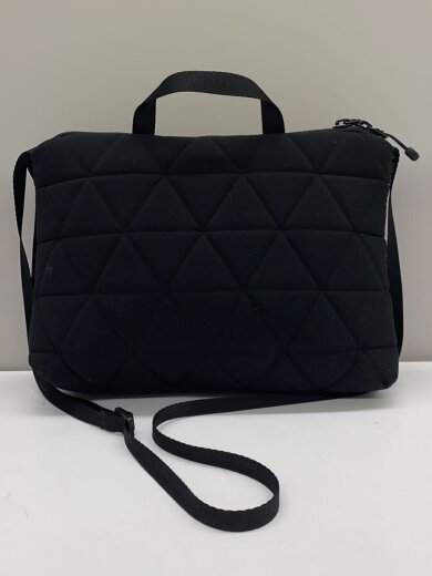 商品画像：ショルダーバッグ/--/ブラック/無地/NM32356 3