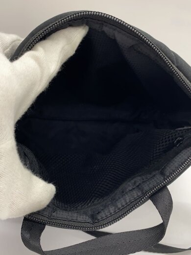 商品画像：ショルダーバッグ/--/ブラック/無地/NM32356 6