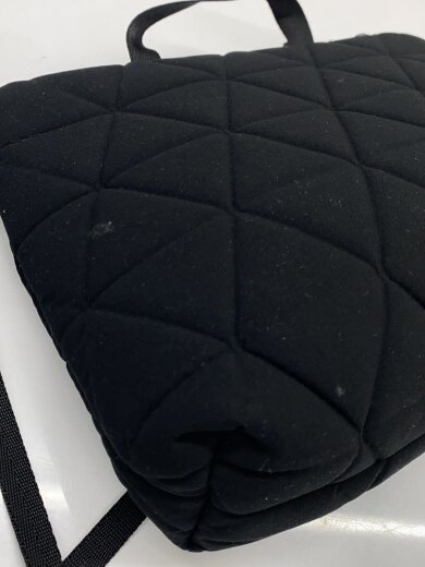 商品画像：ショルダーバッグ/--/ブラック/無地/NM32356 9