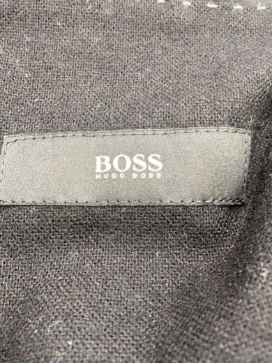 商品画像：コート/48/ポリエステル/ブラック 3