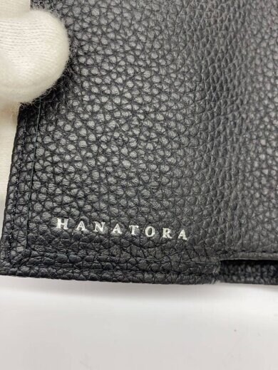 商品画像：3つ折り財布/--/ブラック/無地/レディース 3