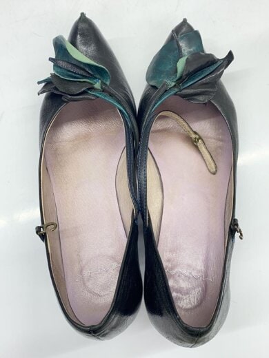 商品画像：パンプス/38/ブラック/レザー/58179 3