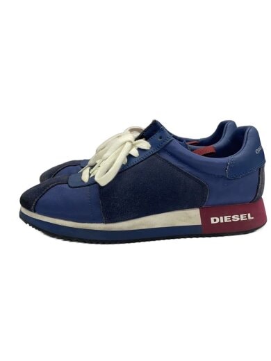 商品画像：ローカットスニーカー/25.5cm/ネイビー/Y01995 1