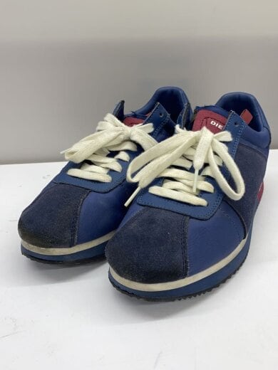 商品画像：ローカットスニーカー/25.5cm/ネイビー/Y01995 2