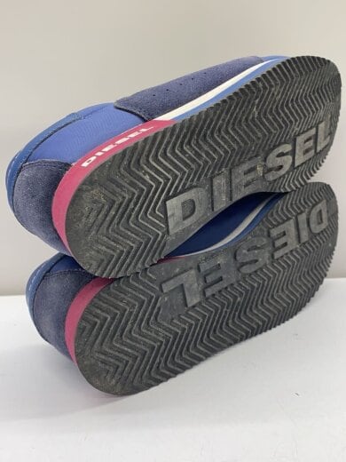 商品画像：ローカットスニーカー/25.5cm/ネイビー/Y01995 4