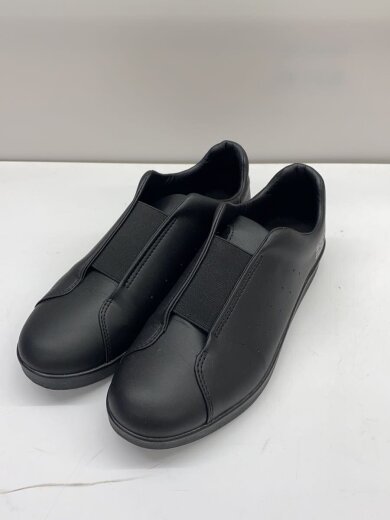 商品画像：ローカットスニーカー/24.5cm/ブラック/3H-74 2