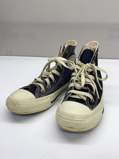 商品画像：ハイカットスニーカー/23.5cm/ブラック/1SE171 2