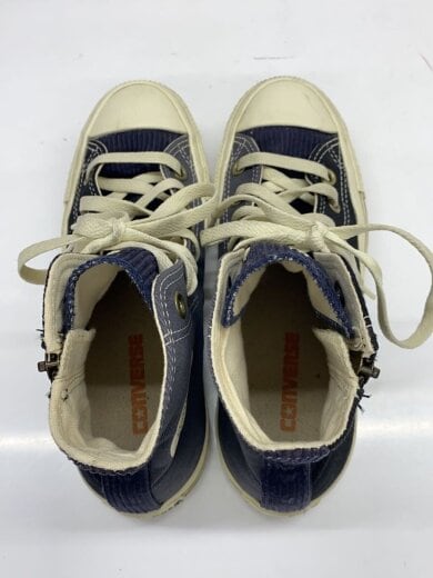 商品画像：ハイカットスニーカー/23.5cm/ブラック/1SE171 3