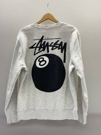 商品画像：スウェット/M/コットン/グレー/8ボール/1914758 2