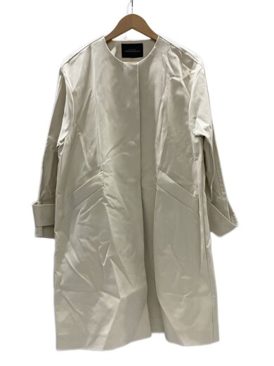 商品画像：コート/38/コットン/ベージュ/タグ付き/3525-147-0923 1