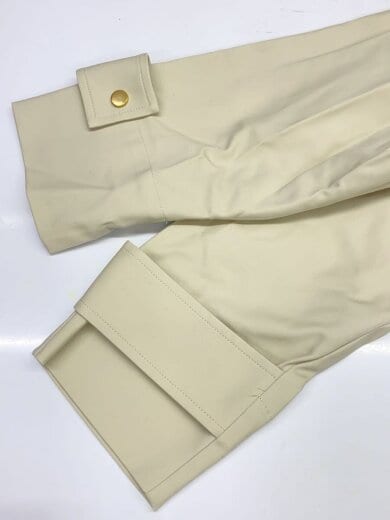 商品画像：コート/38/コットン/ベージュ/タグ付き/3525-147-0923 6