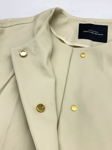 商品画像：コート/38/コットン/ベージュ/タグ付き/3525-147-0923 8