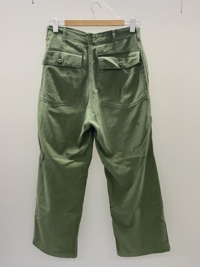 商品画像：カーゴパンツ/32/--/カーキ/無地/100-68-c-1849 2