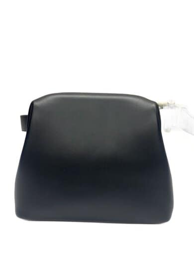 商品画像：MINI BROT/ショルダーバッグ/牛革/ブラック 1