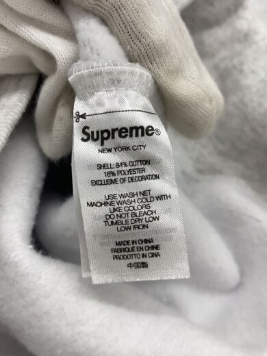 商品画像：Crest Crewneck/スウェット/L/コットン/グレー 5