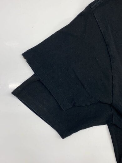 商品画像：Tシャツ/M/コットン/ブラック/001TEL221052F 5