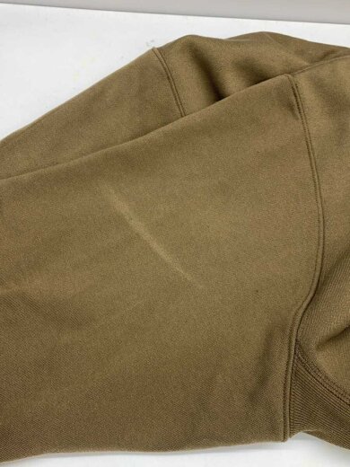 商品画像：20AW/TECH SWEAT CREW/スウェット/L/ポリエステル/ブラウン/無地/BE-56020W 8