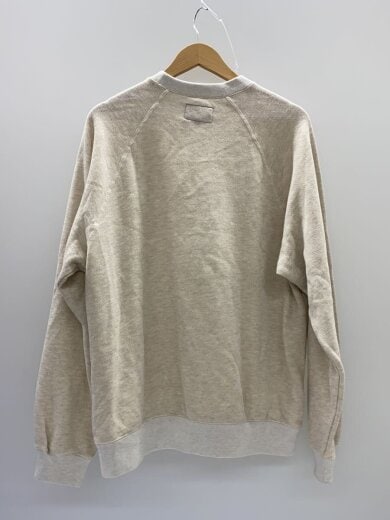 商品画像：スウェット_NT6054N/L/コットン/ベージュ/無地 2