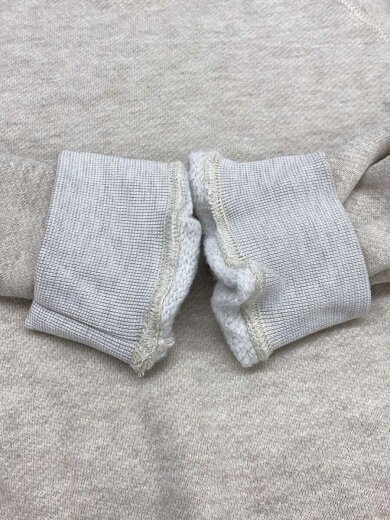 商品画像：スウェット_NT6054N/L/コットン/ベージュ/無地 9