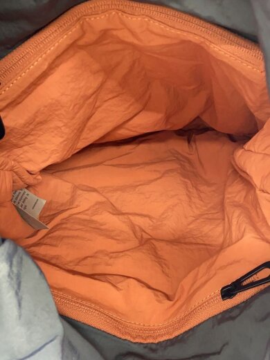 商品画像：Uva Slateショルダーバッグ/ナイロン/グレー/無地/29207 6