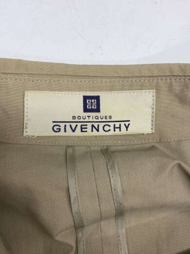 商品画像：トレンチコート/40/コットン/ベージュ/無地/432-57019 3