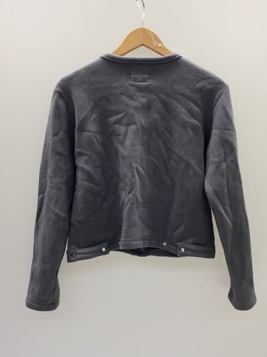 商品画像：カーディガン(厚手)/--/コットン/グレー/無地/0267M001 E20 2