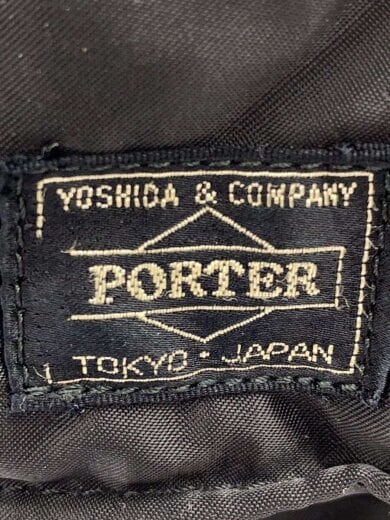 商品画像：TANKER/リュック/ナイロン/ブラック/汚れ有// 5