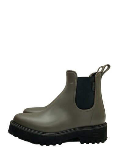 商品画像：レインブーツ/M/カーキ 1