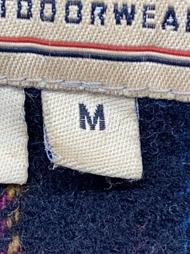 商品画像：マウンテンパーカ/M/ナイロン/グリーン 4