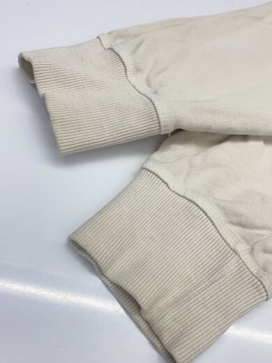 商品画像：スウェット/M/コットン/クリーム/汚れ有/1914889 5