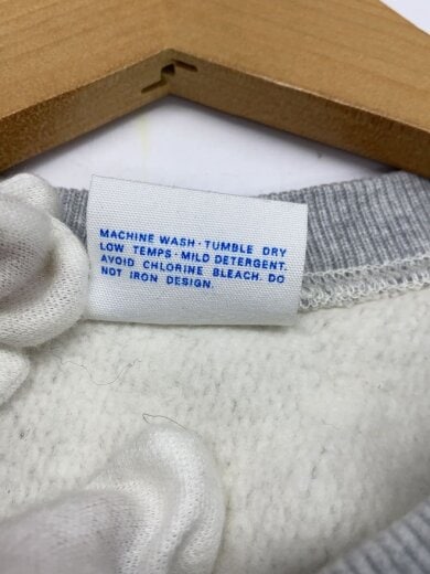 商品画像：リバースウィーブ/スウェット/M/コットン/グレー/単色タグ復刻/C3-Y012 4