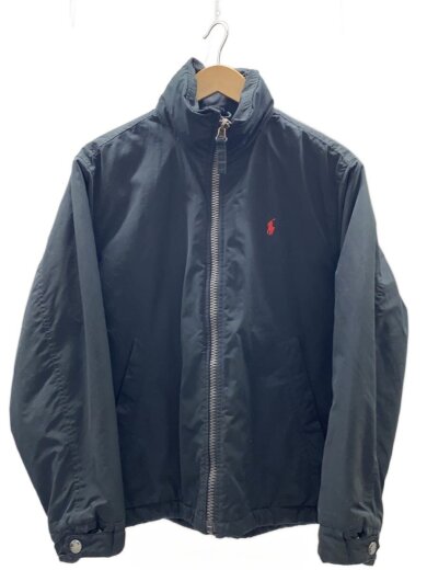 商品画像：ジャケット/M/ポリエステル/ブラック/JR-RL-IA0843 1