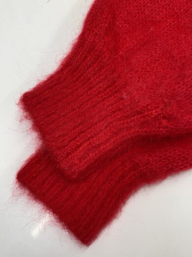 商品画像：カーディガン(厚手)/FREE/ウール/マルチカラー/21222365202 5