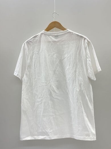 商品画像：Tシャツ/S/コットン/ホワイト/H526Y22XBC 2