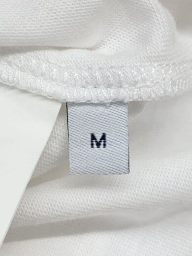 商品画像：Tシャツ/S/コットン/ホワイト/H526Y22XBC 4