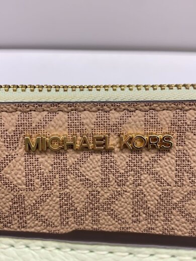 商品画像：ショルダーバッグ/レザー/グリーン/無地/35F0GDIC1L 5