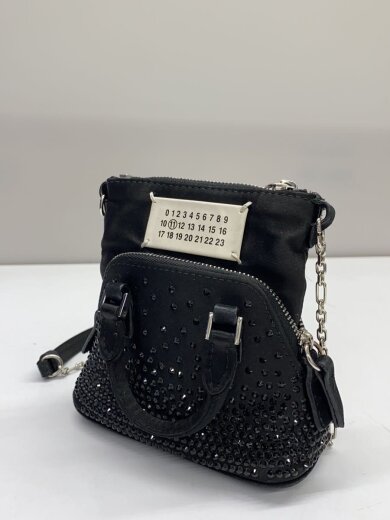 商品画像：ショルダーバッグ/--/ブラック/無地/SB2WG00006// 2