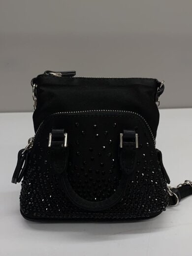 商品画像：ショルダーバッグ/--/ブラック/無地/SB2WG00006// 3